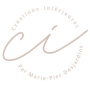 Créations Intérieures – Marie-Pier  Desjardins Logo