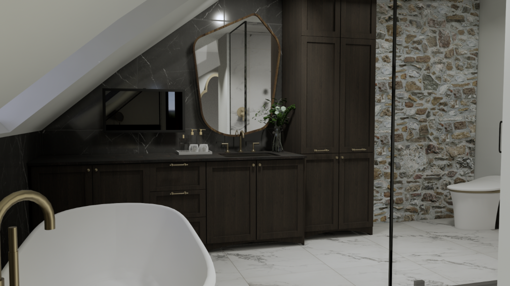 Salle de bain